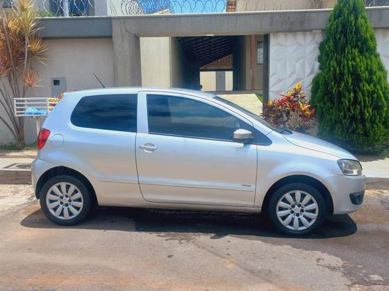 VOLKSWAGEN FOX 1.0 MI 8V FLEX 2P MANUAL VOLKSWAGEN FOX 1.0 MI 8V FLEX 2P MANUAL
